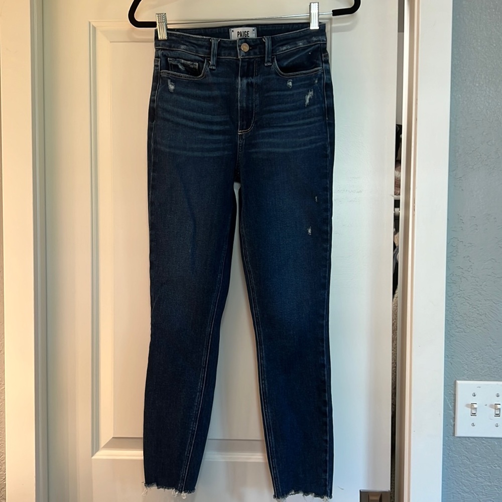 Paige denim jeans